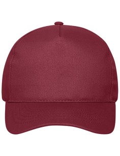 M-MB6237-5 Panel Cap Bio Cotton 2